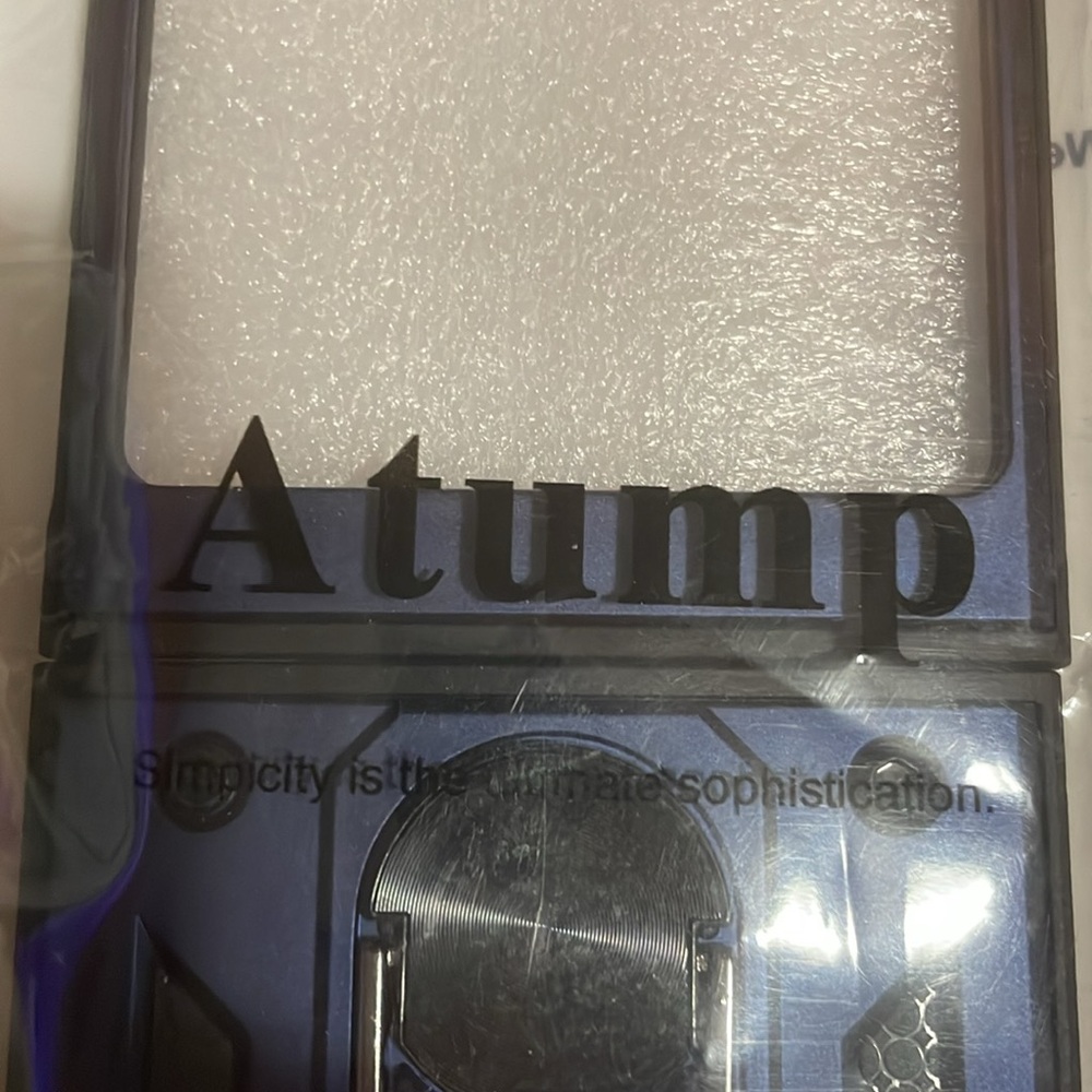 NWT Atump Motorola Rzr Phone Case! - Picture 2 of 6